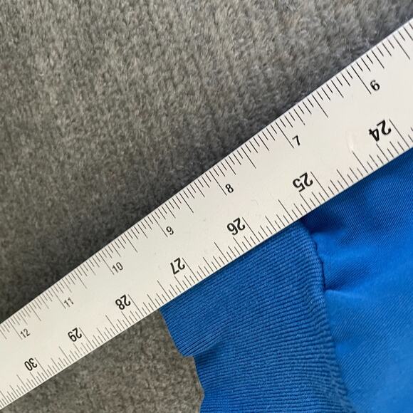 Figs Scrub Pants Womens S Blue Jogger Technical Collection Medical Nursing - Picture 7 of 7